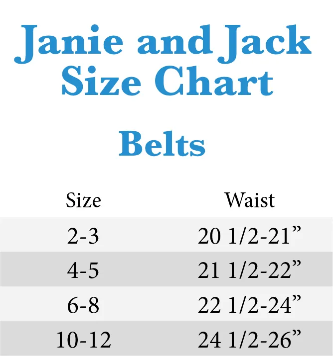 Janie and Jack Boys Pull On Linen Short (Toddler/Little Kid/Big Kid)