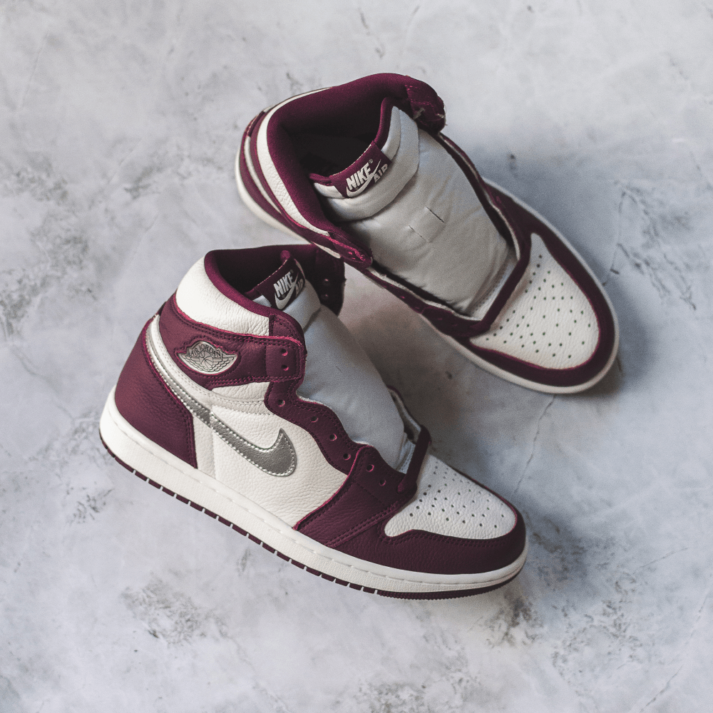 Jordan 1 Retro High OG Bordeaux