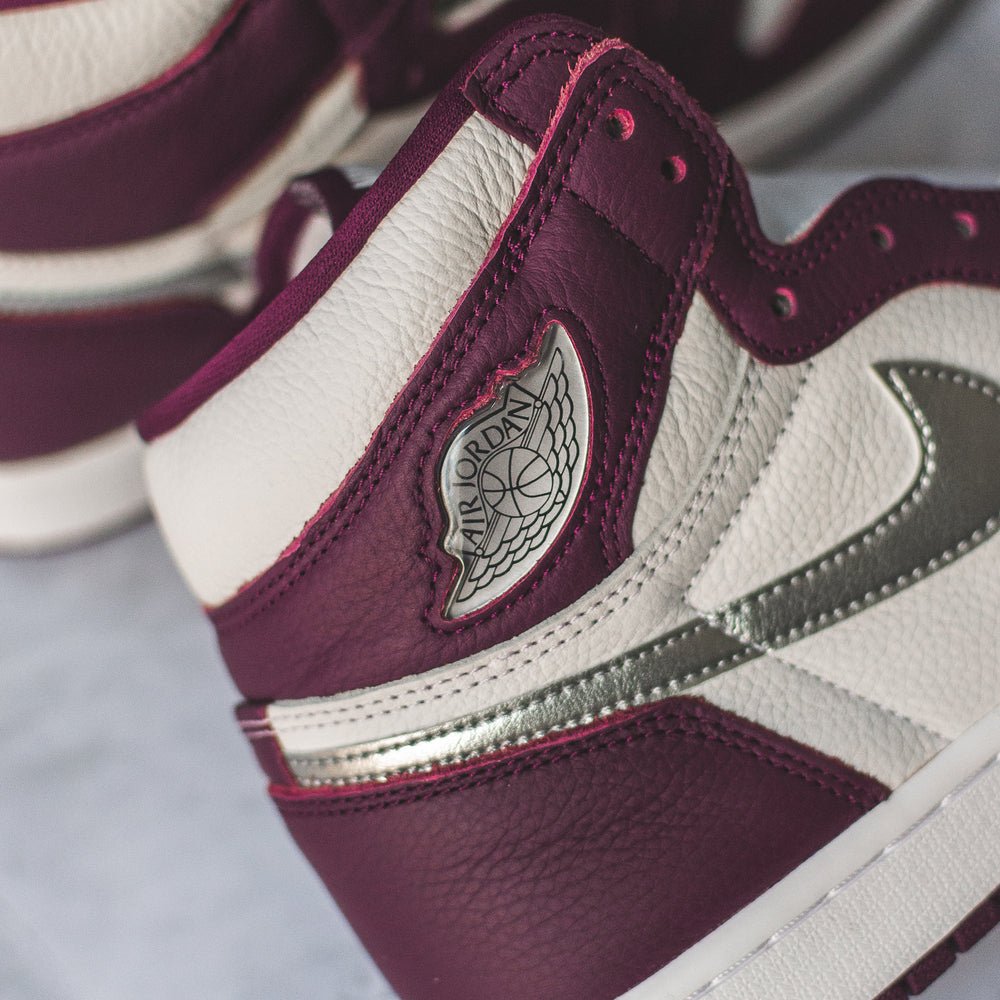 Jordan 1 Retro High OG Bordeaux