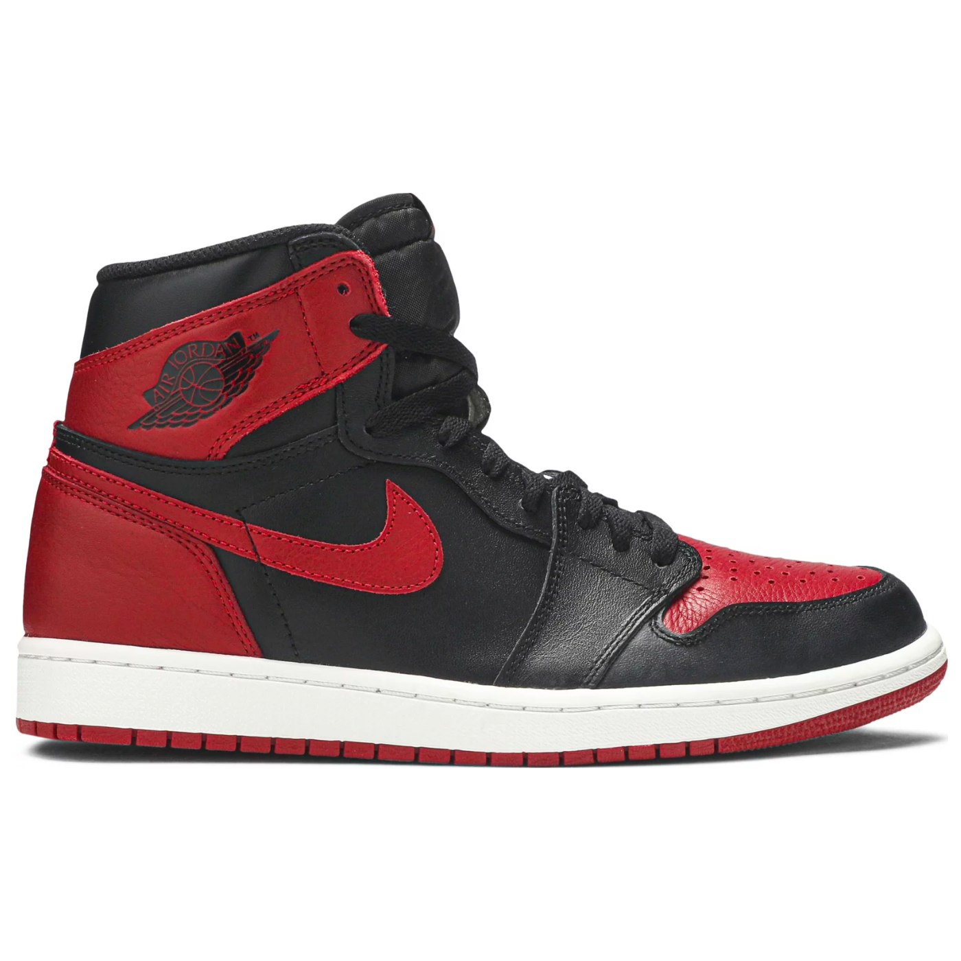 Jordan 1 Retro High OG Bred Banned (2016)