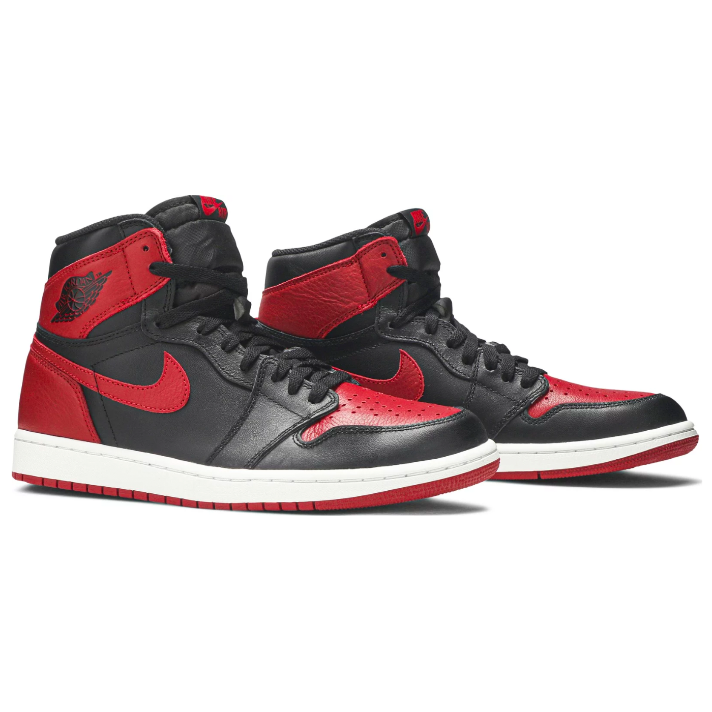 Jordan 1 Retro High OG Bred Banned (2016)