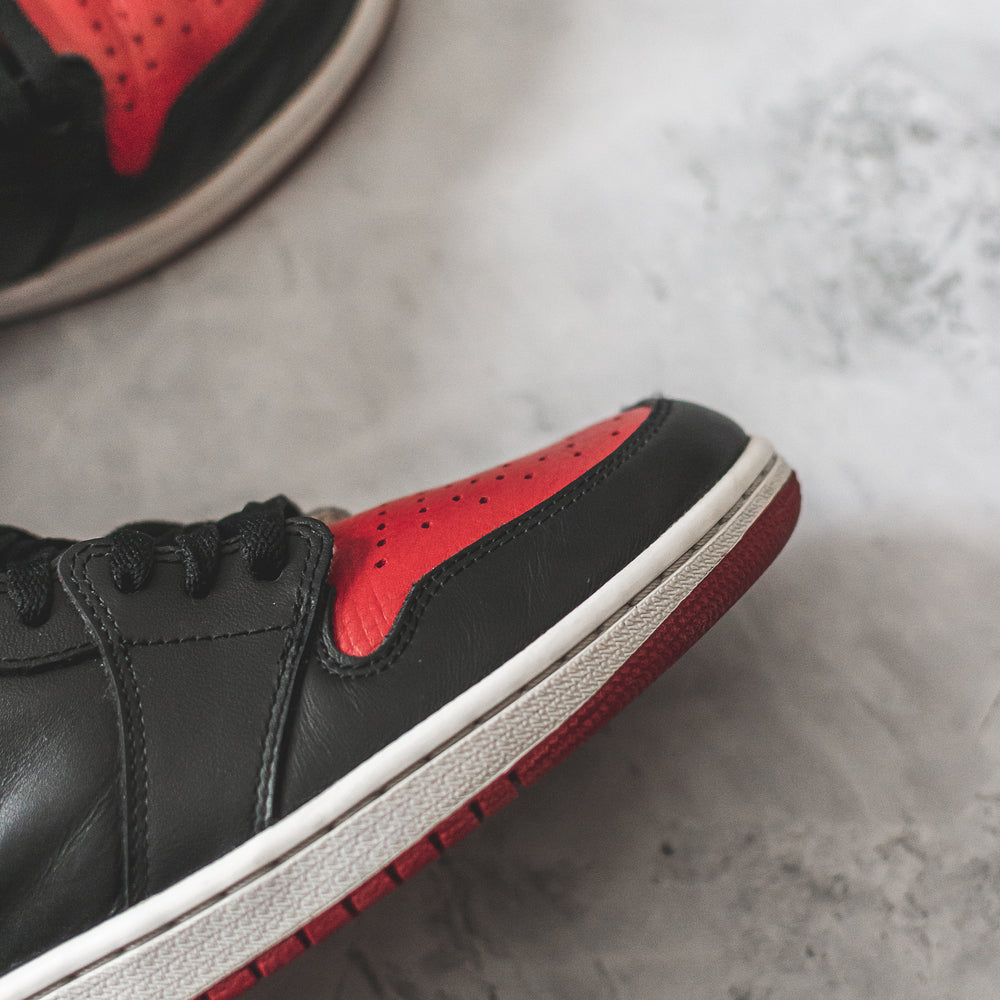 Jordan 1 Retro High OG Bred Banned (2016)