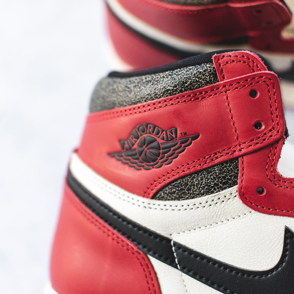 Jordan 1 Retro High OG Chicago Lost and Found