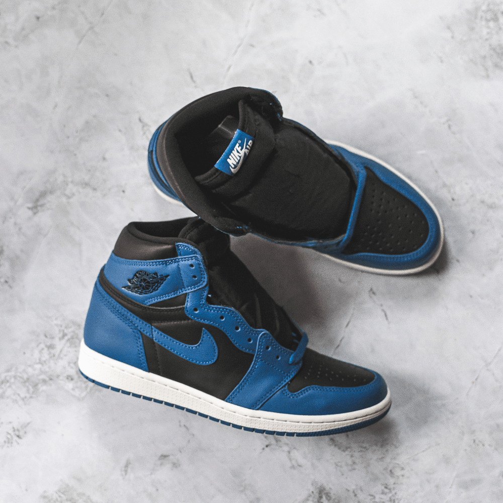 Jordan 1 Retro High OG Dark Marina Blue