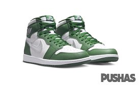 Jordan 1 Retro High OG 'Gorge Green' (2022)