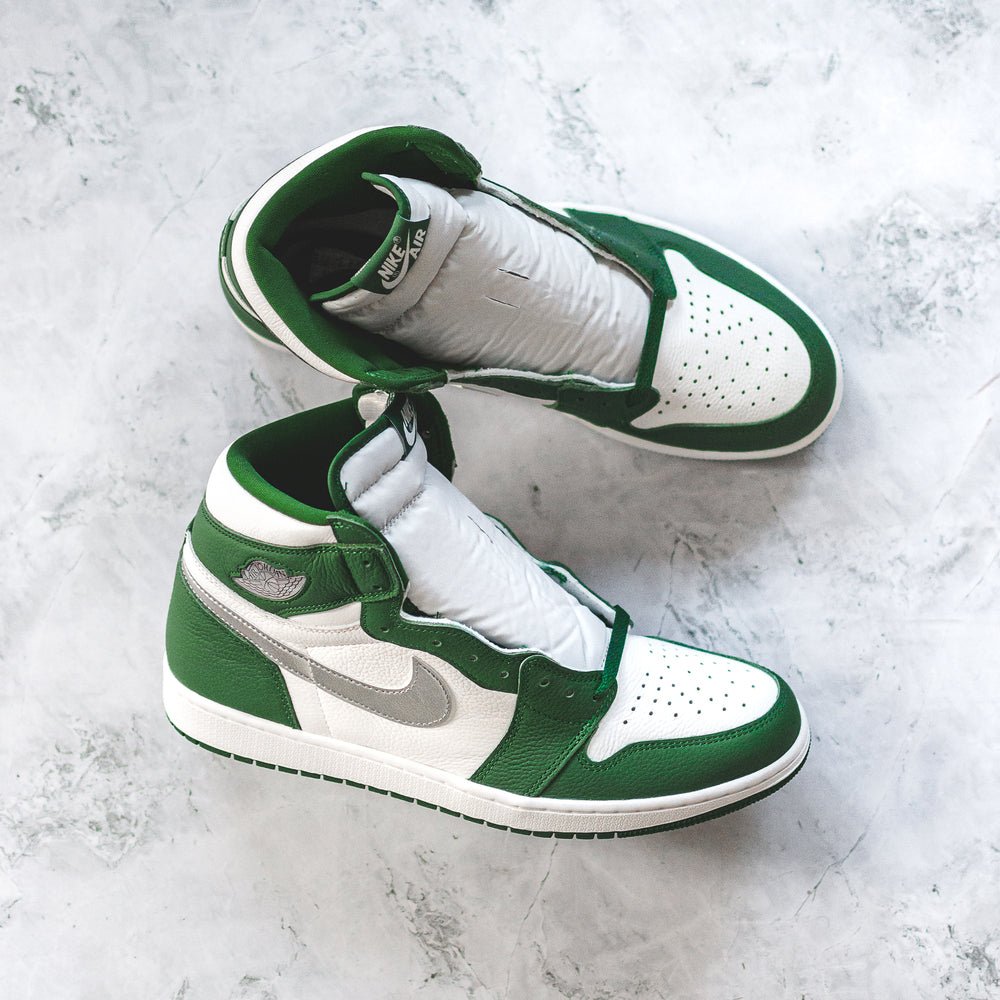 Jordan 1 Retro High OG Gorge Green