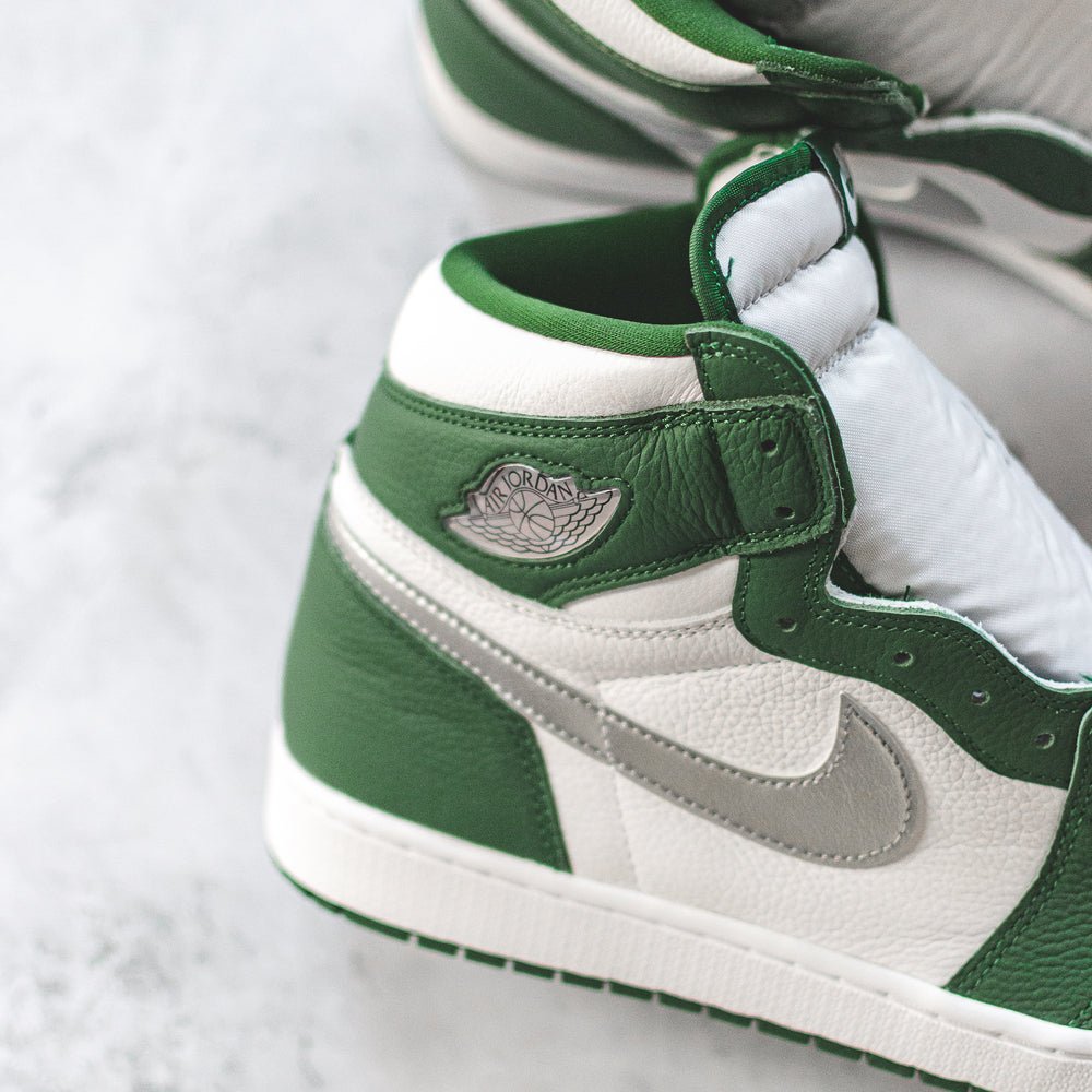 Jordan 1 Retro High OG Gorge Green