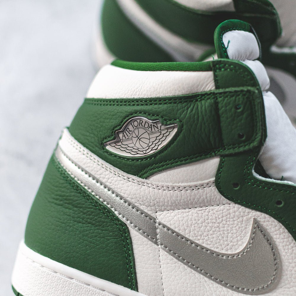 Jordan 1 Retro High OG Gorge Green