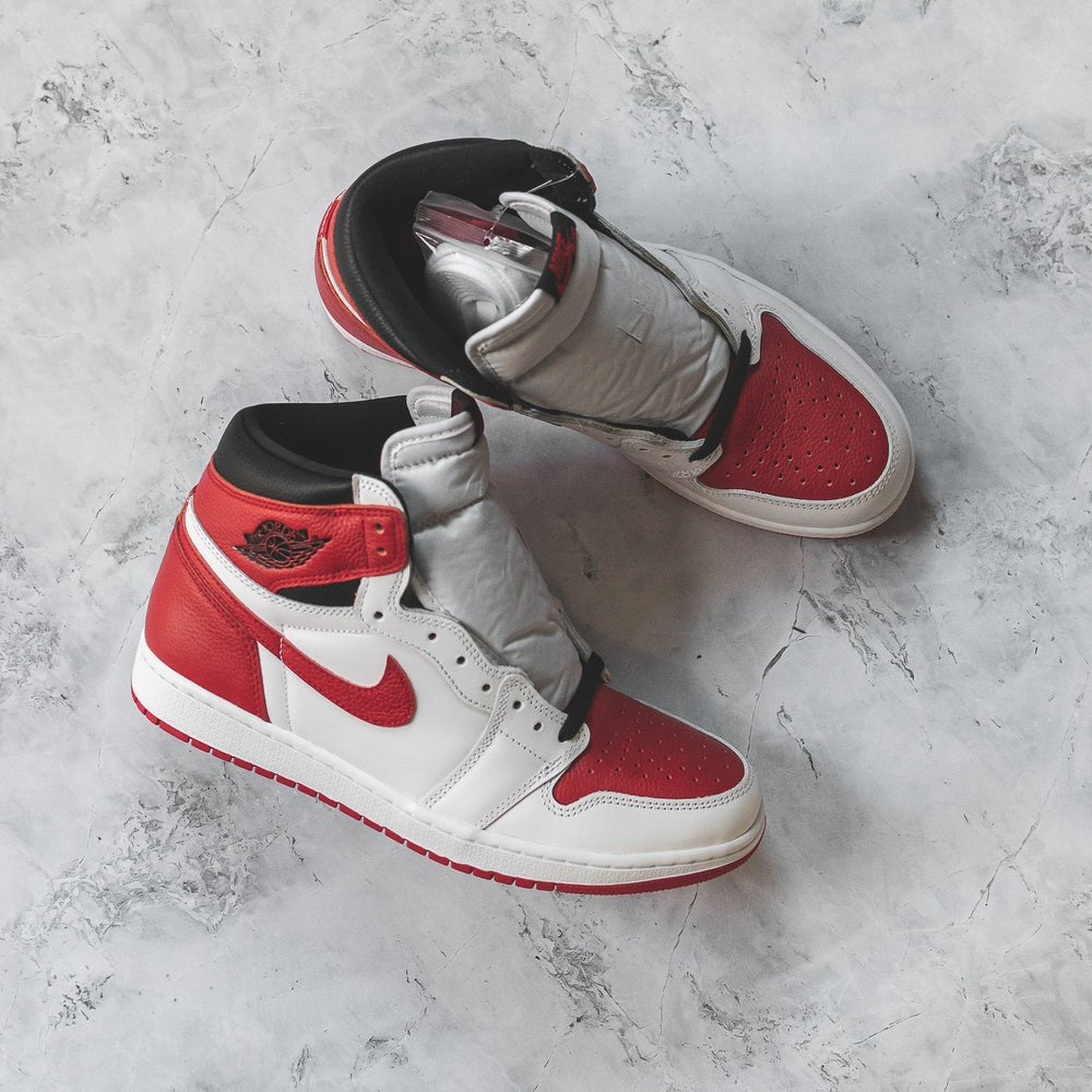 Jordan 1 Retro High OG Heritage