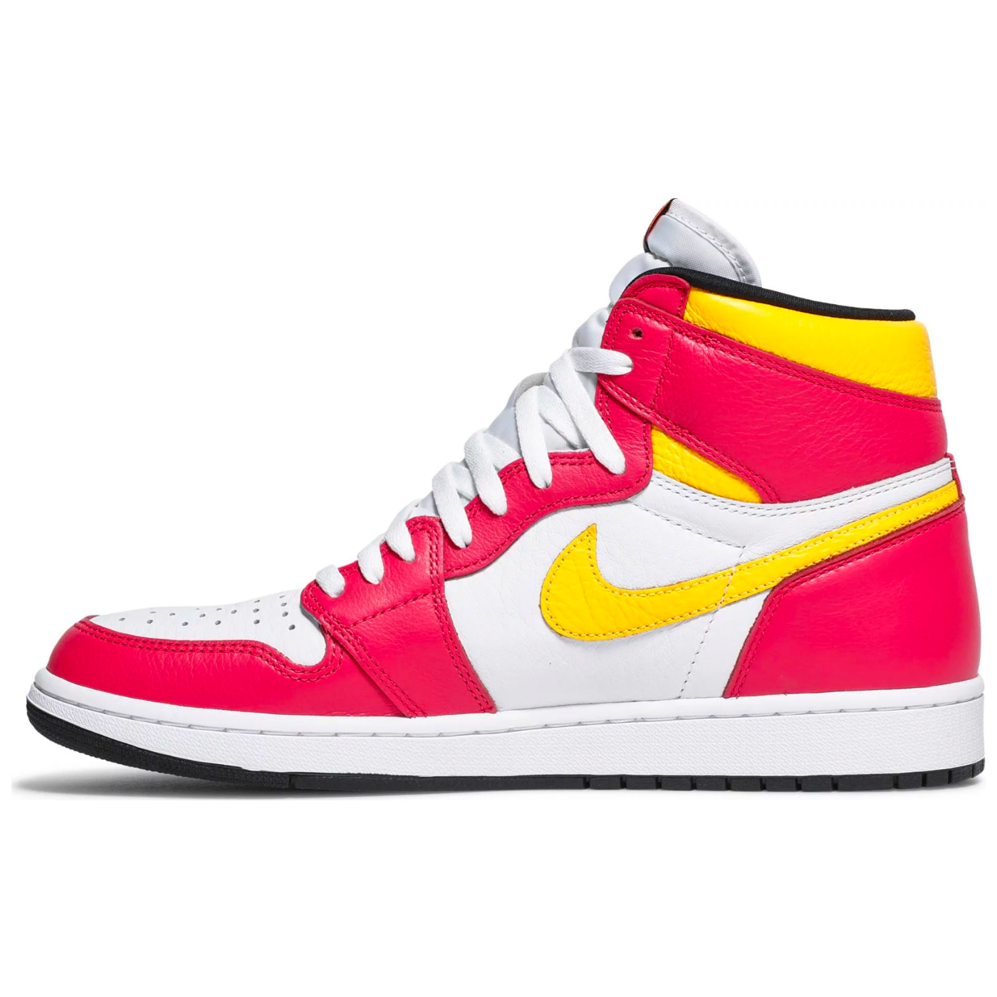 Jordan 1 Retro High OG Light Fusion Red