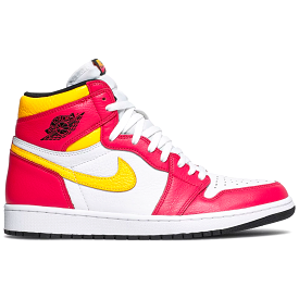 Jordan 1 Retro High OG Light Fusion Red