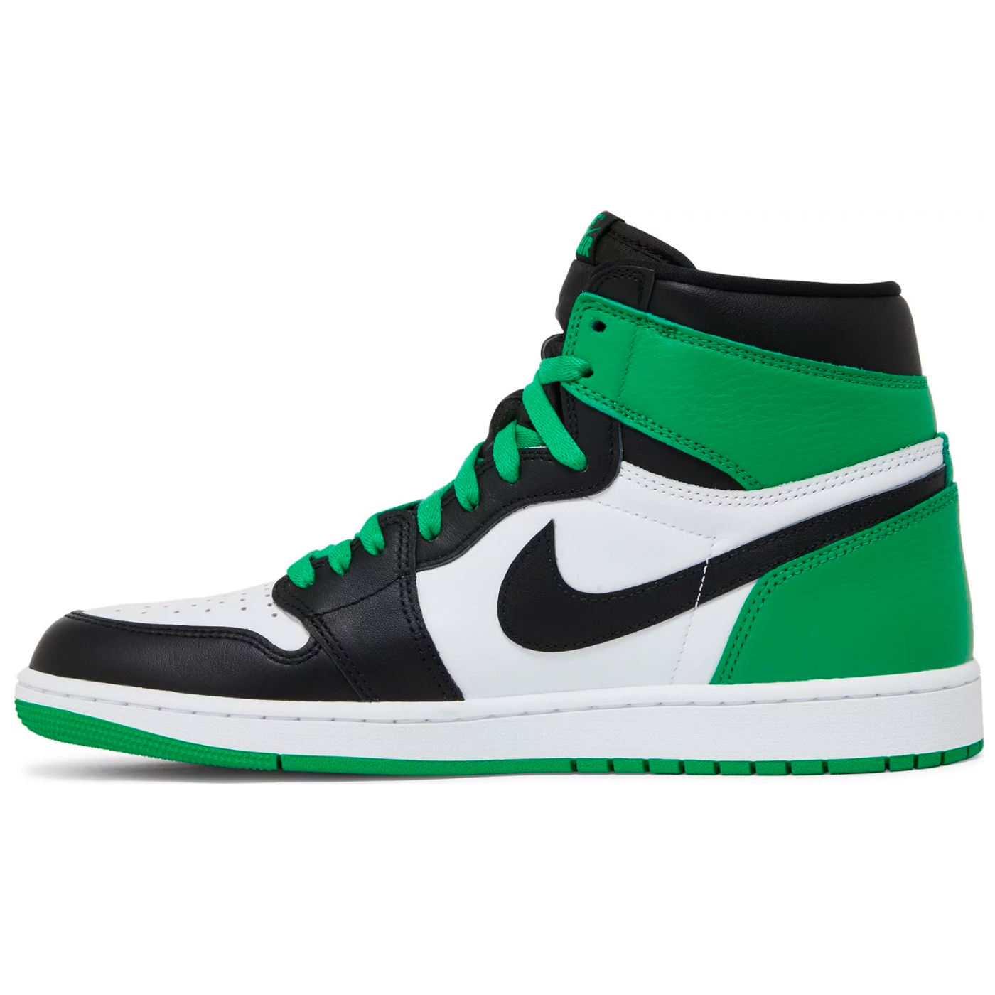 Jordan 1 Retro High OG Lucky Green