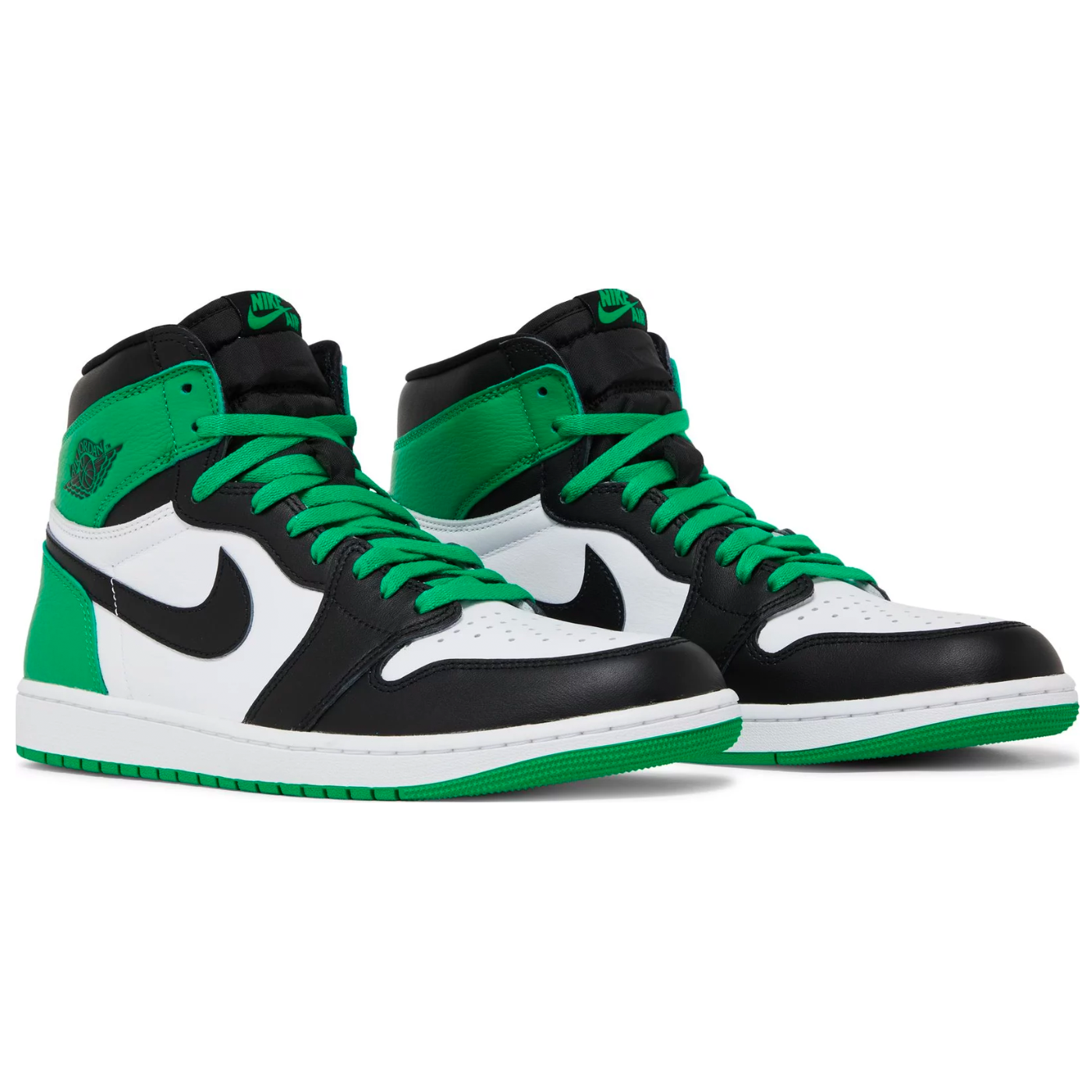 Jordan 1 Retro High OG Lucky Green