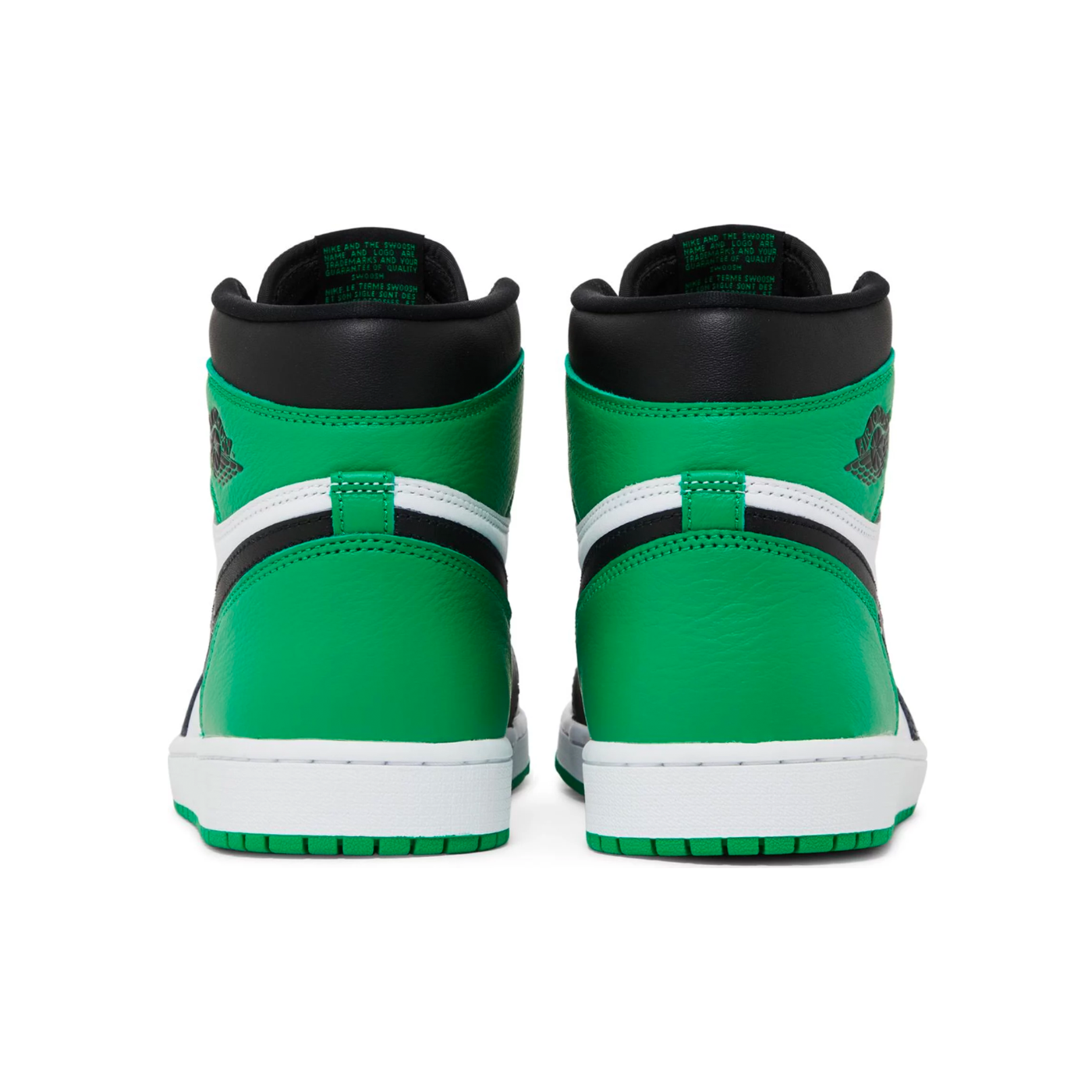 Jordan 1 Retro High OG Lucky Green