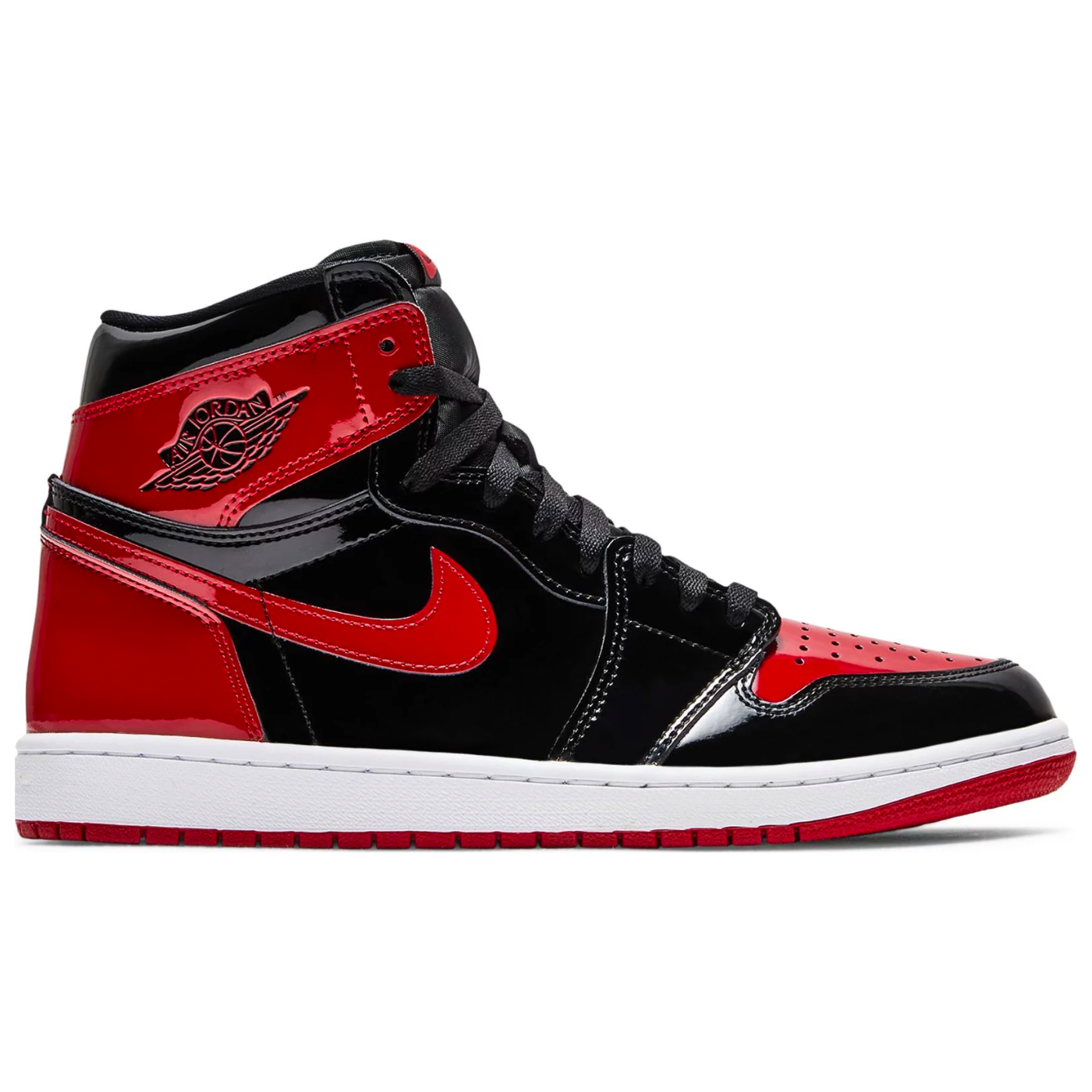 Jordan 1 Retro High OG Patent Bred