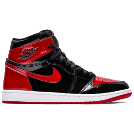 Jordan 1 Retro High OG Patent Bred