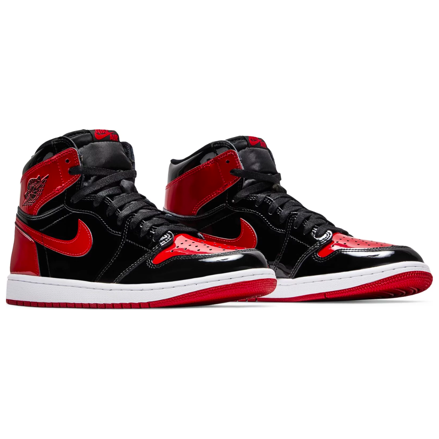 Jordan 1 Retro High OG Patent Bred