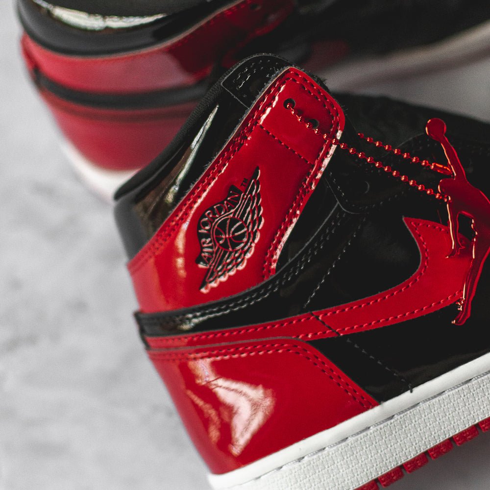 Jordan 1 Retro High OG Patent Bred