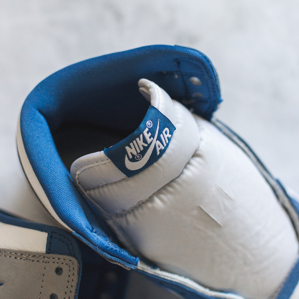 Jordan 1 Retro High OG True Blue