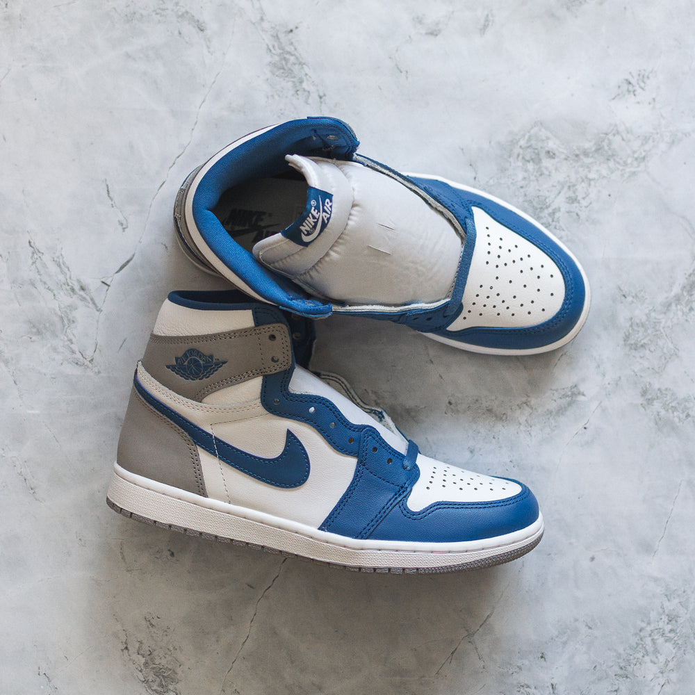 Jordan 1 Retro High OG True Blue