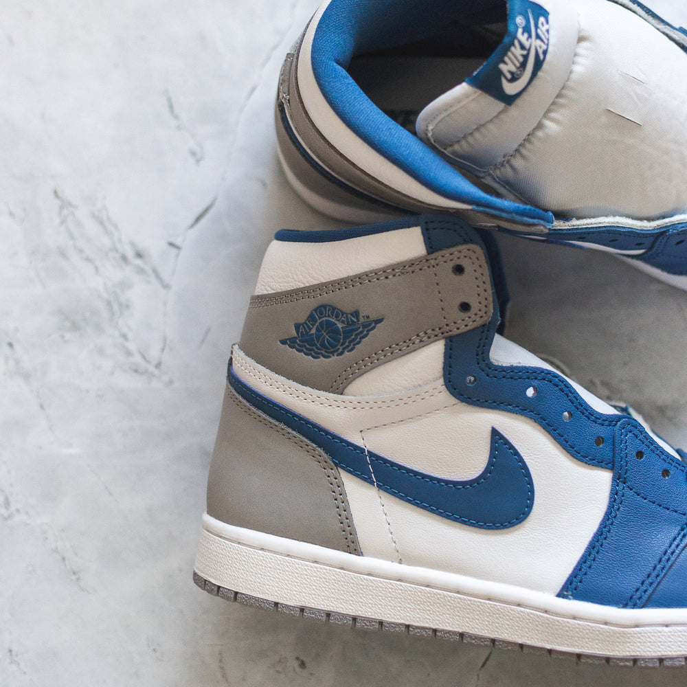 Jordan 1 Retro High OG True Blue