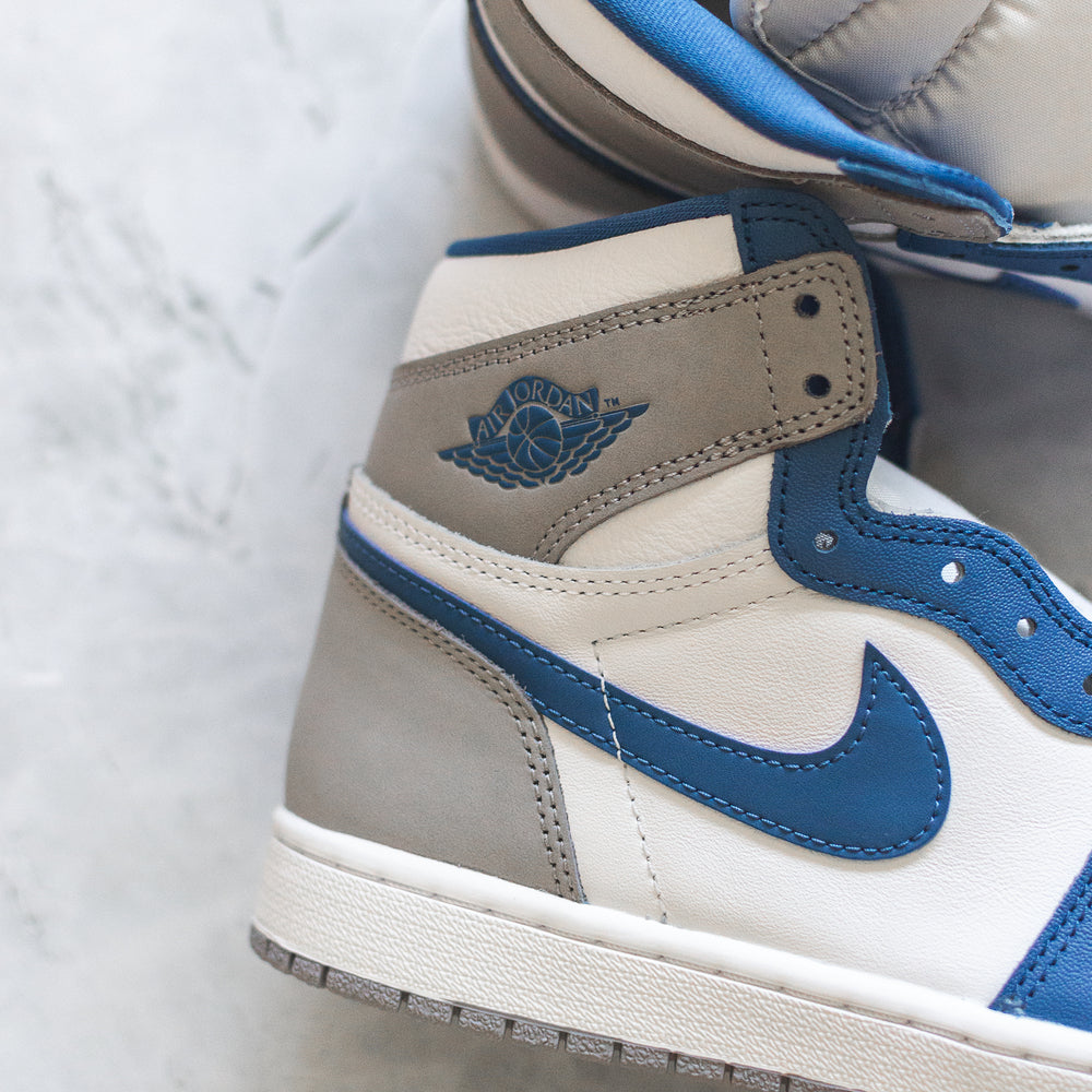 Jordan 1 Retro High OG True Blue