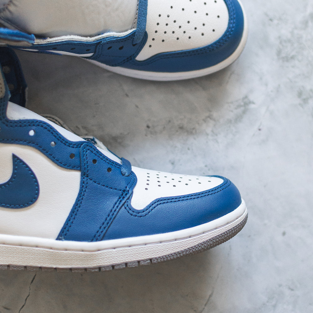 Jordan 1 Retro High OG True Blue