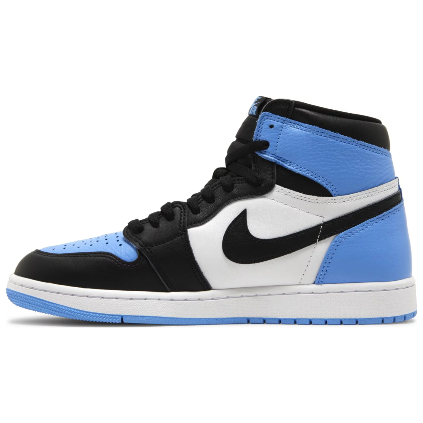 Jordan 1 Retro High OG UNC Toe