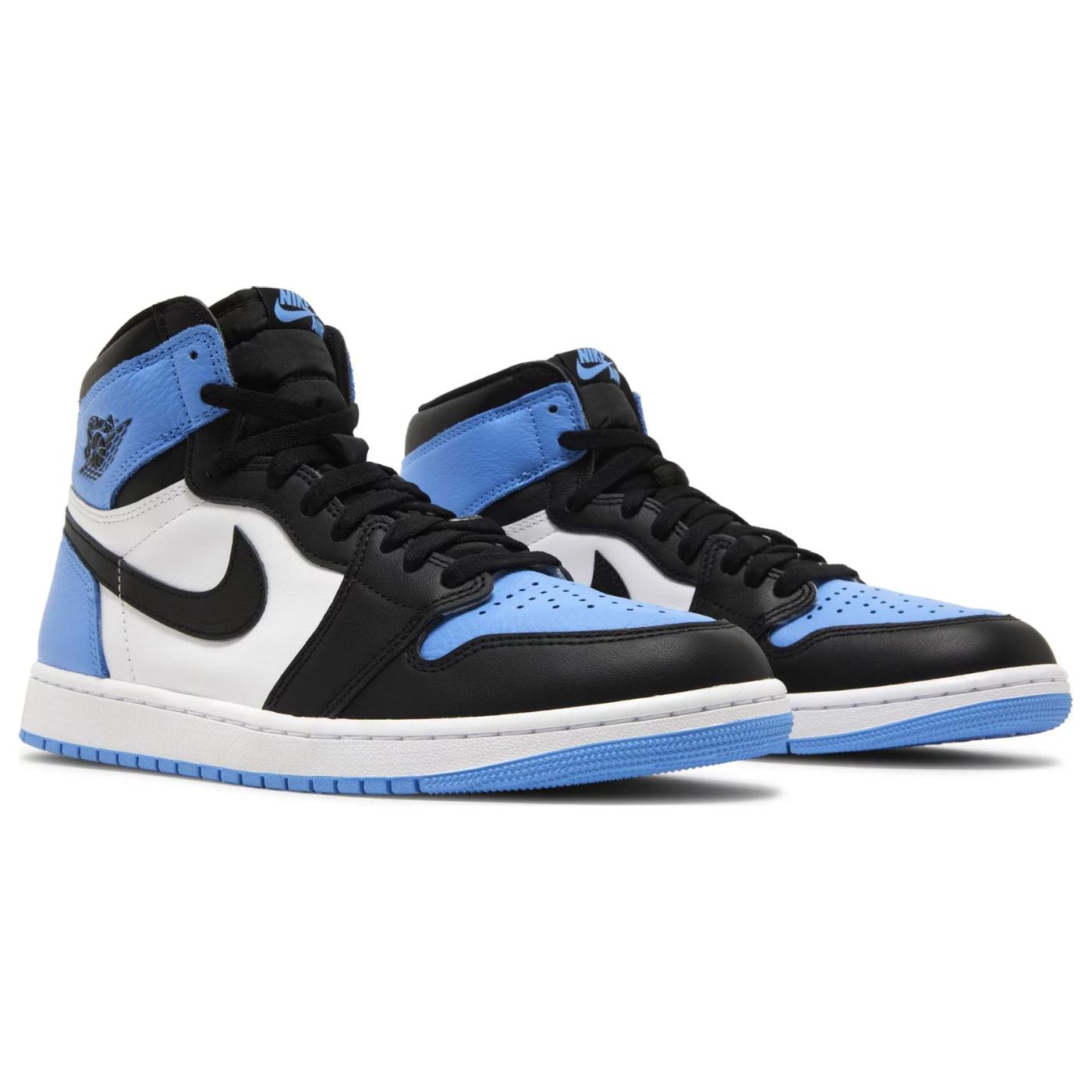 Jordan 1 Retro High OG UNC Toe