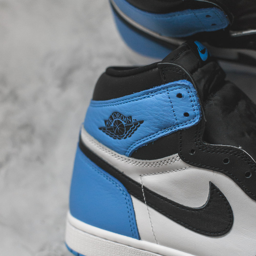 Jordan 1 Retro High OG UNC Toe