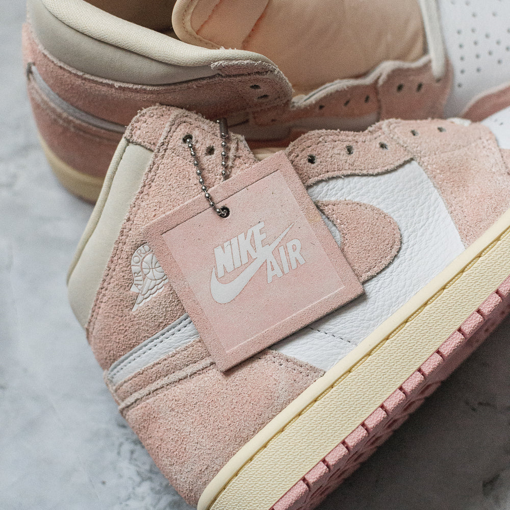 Jordan 1 Retro High OG Washed Pink (W)