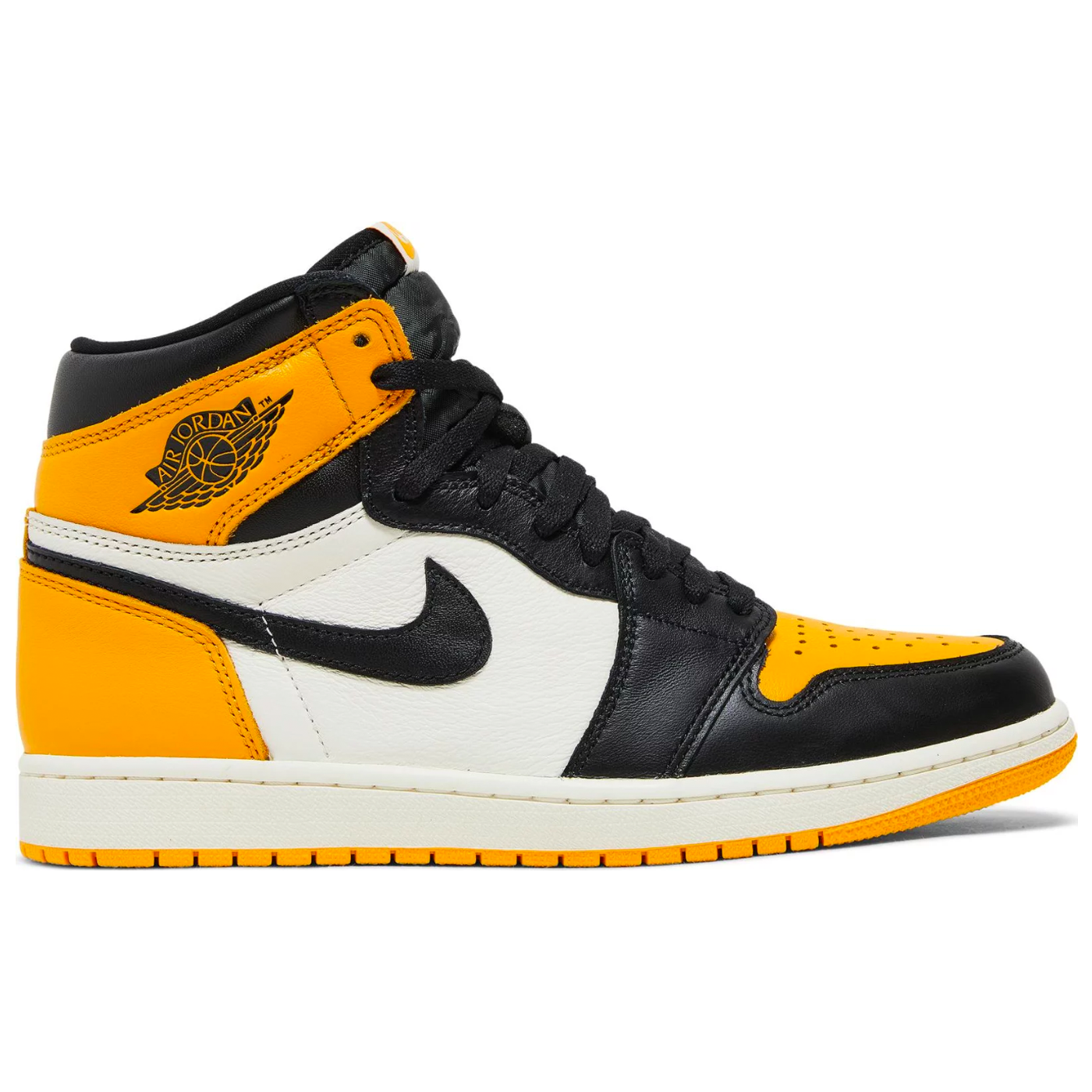 Jordan 1 Retro High OG Yellow Toe