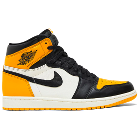 Jordan 1 Retro High OG Yellow Toe