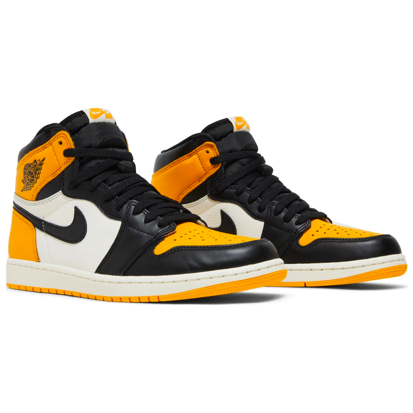 Jordan 1 Retro High OG Yellow Toe