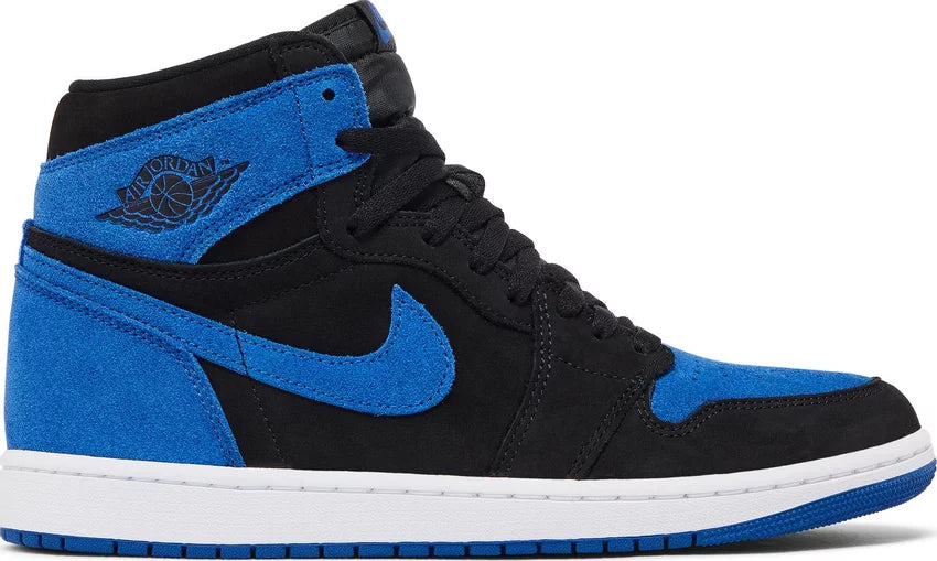 Jordan OG Retro 1’s High Royal Reimagined Mens