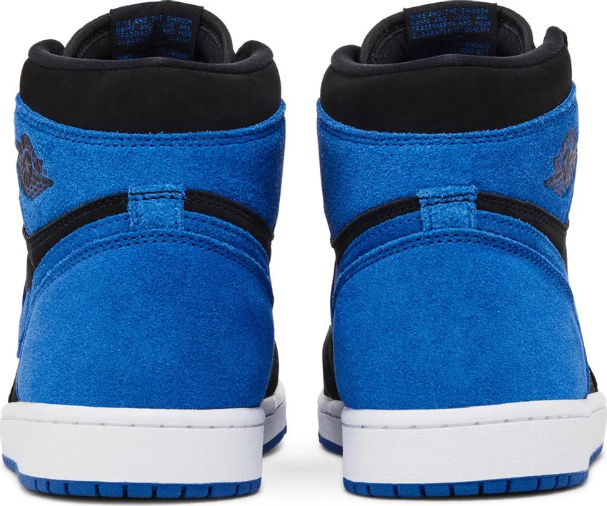 Jordan OG Retro 1’s High Royal Reimagined Mens