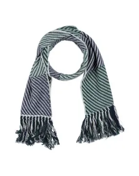 Love Moschino Women Scarf Green -- --