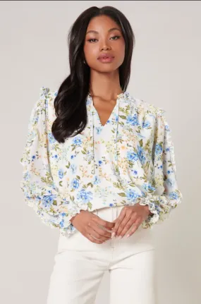 Luz Blouse