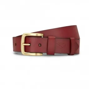 Mens Luxury Leather Belt