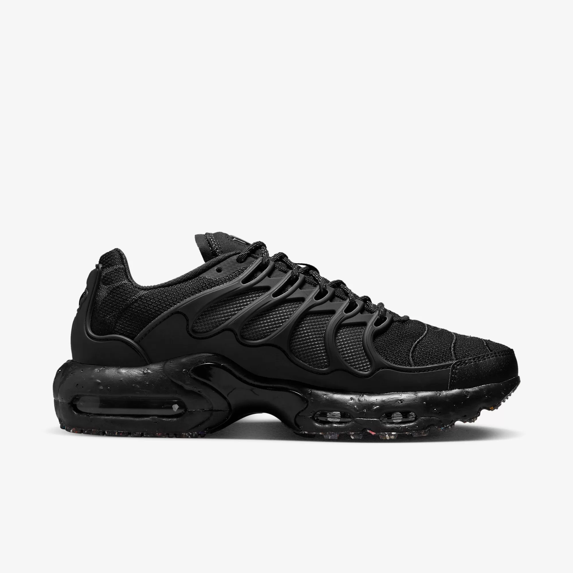 (Men's) Nike Air Max Terrascape Plus 'Black / Anthracite' (2022) DQ3977-001