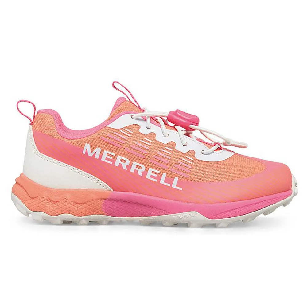 Merrell Boys' & Girls' Big Kid Agility Peak Athletic Shoe