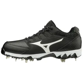 Mizuno 9-Spike Swift 6 Women's Low Metal Fastpitch Softball Cleats: 320588