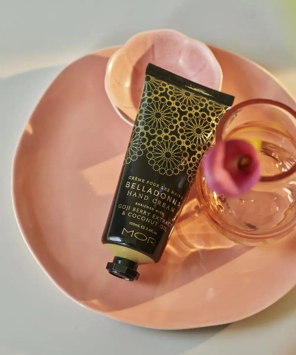 MOR Belladonna Hand Cream 100ml