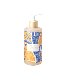 MOR Jardiniere Orange Flower & Lavender Hand & Body Milk 300ml