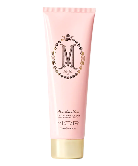 MOR Marshmallow Hand Cream 125ml