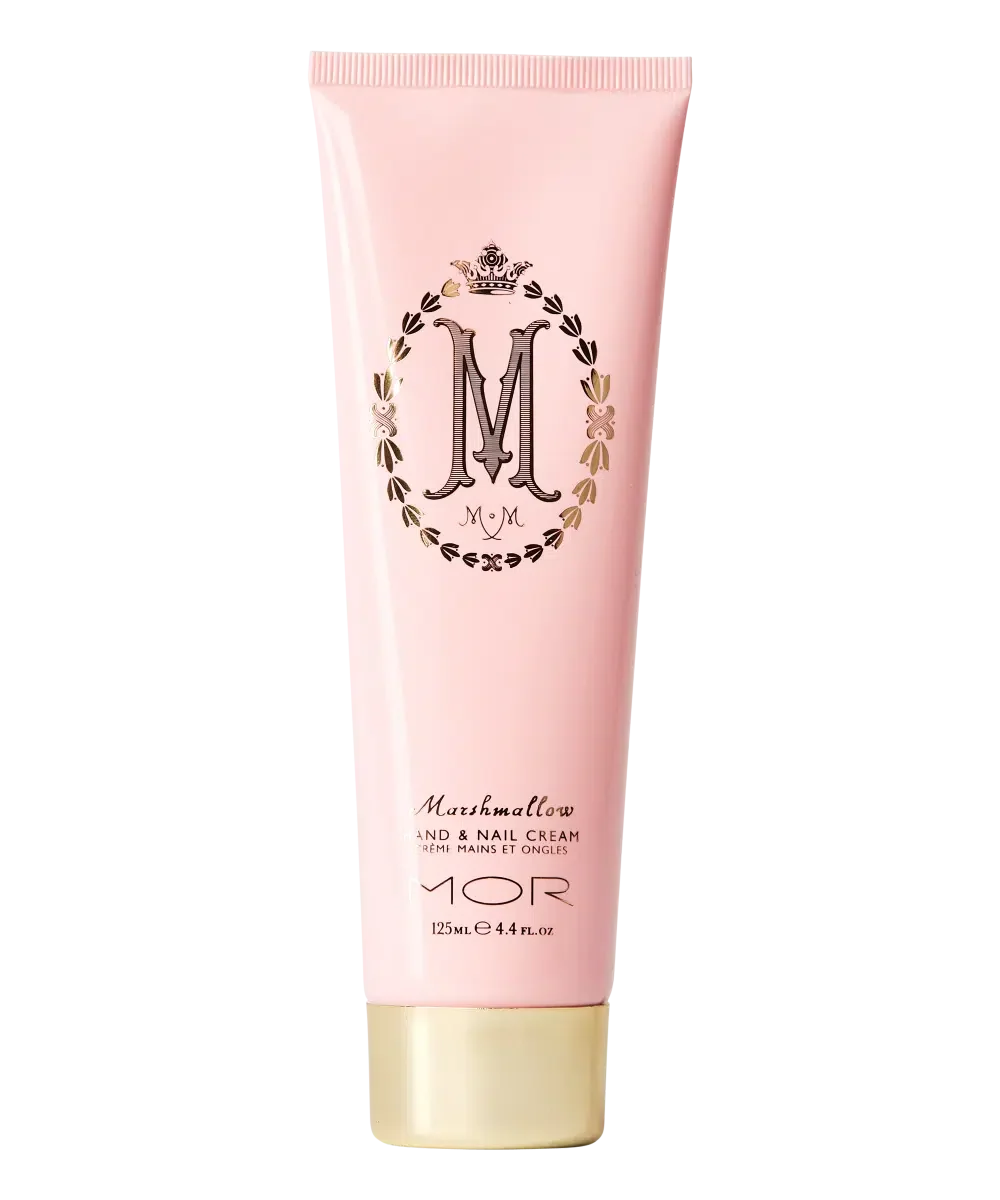 MOR Marshmallow Hand Cream 125ml