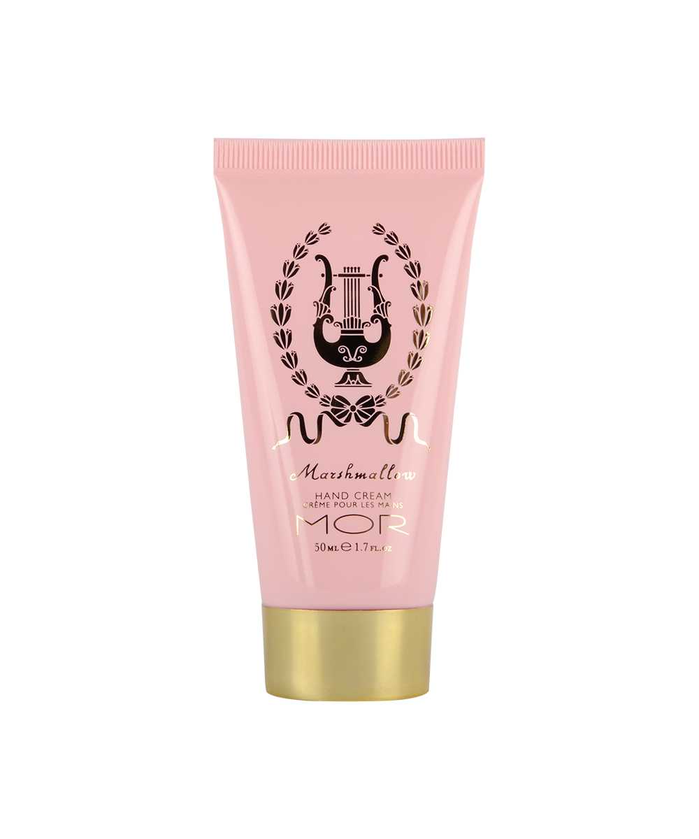 MOR Marshmallow Hand Cream 50ml