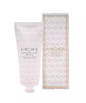 MOR Marshmallow Petals Hand & Nail Cream 100ml