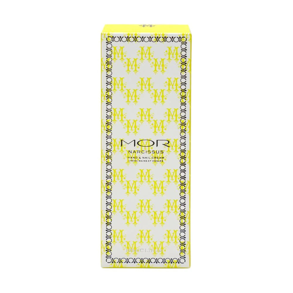 Narcissus Hand & Nail Cream 100ml by MOR