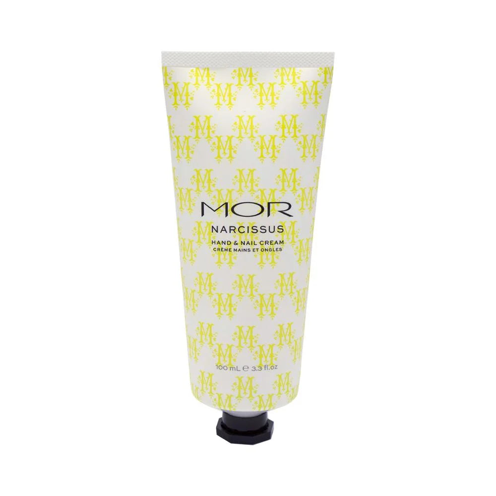 Narcissus Hand & Nail Cream 100ml by MOR